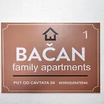 Bacan Family Cavtat
