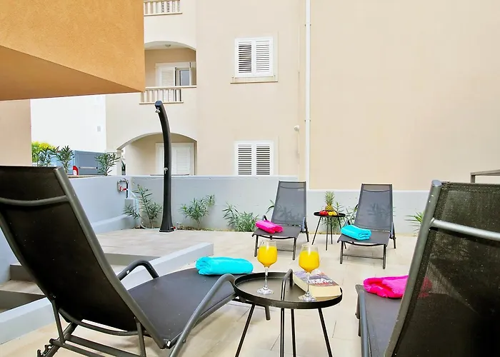 Bacan Family Lägenhet Cavtat