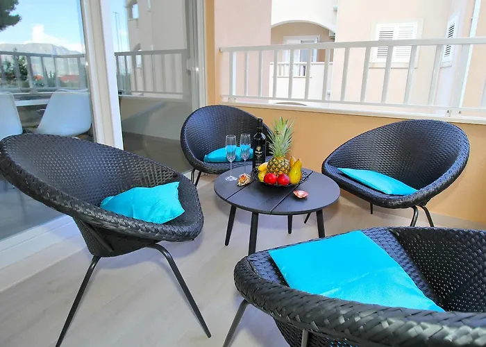 Bacan Family Lägenhet Cavtat