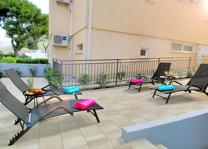 Lägenhet Bacan Family Cavtat