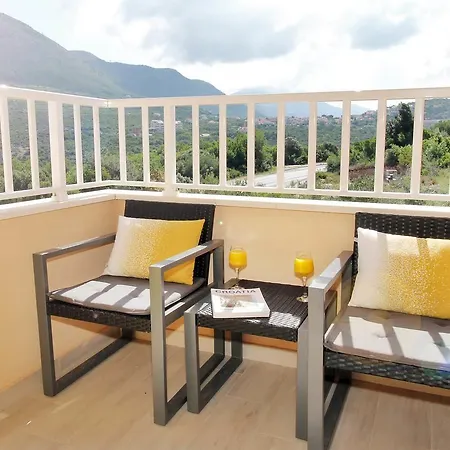 Appartement Bacan Family